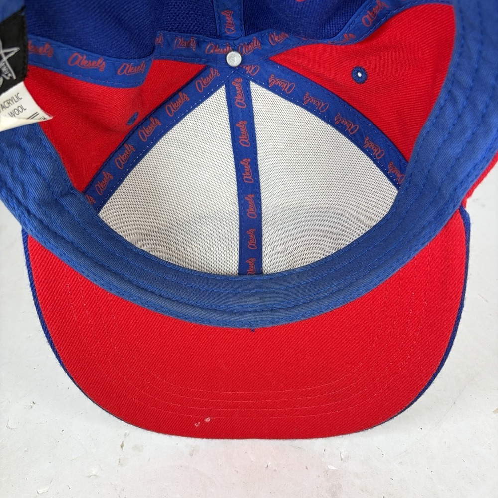 Aksels Colorado State Flag Denver Skyline Colorful Snapback Hat - Picture 6 of 8